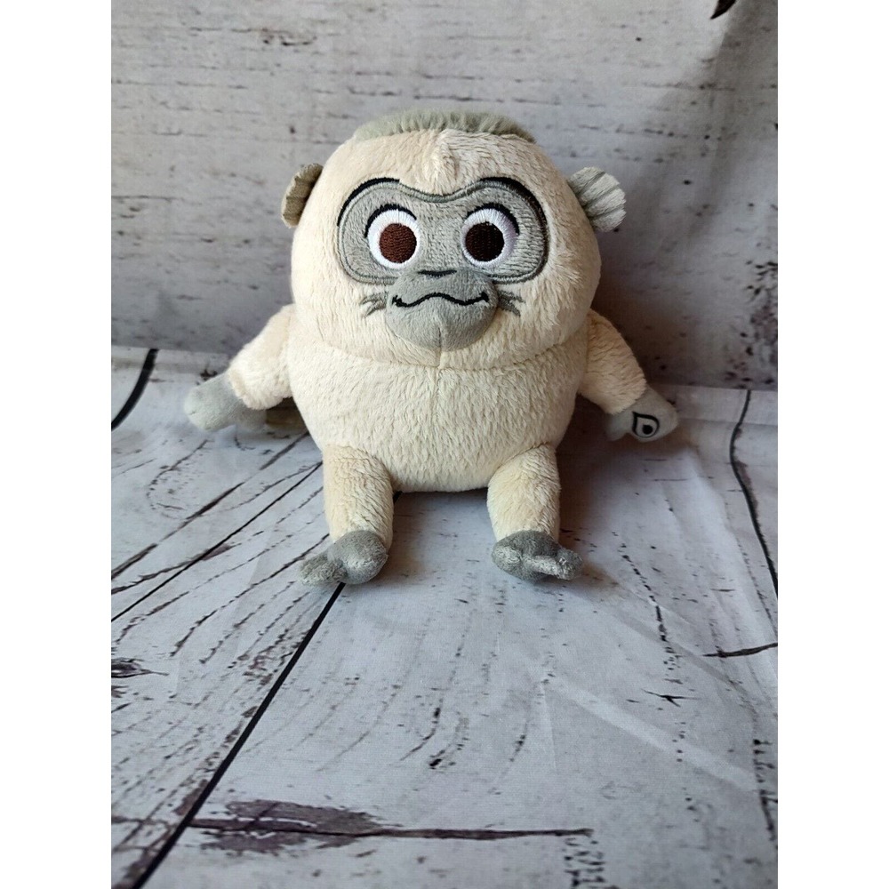 Disney Raya The Last Dragon - Uka Stuff Plush 5" Kids Toy Stuffed Animal